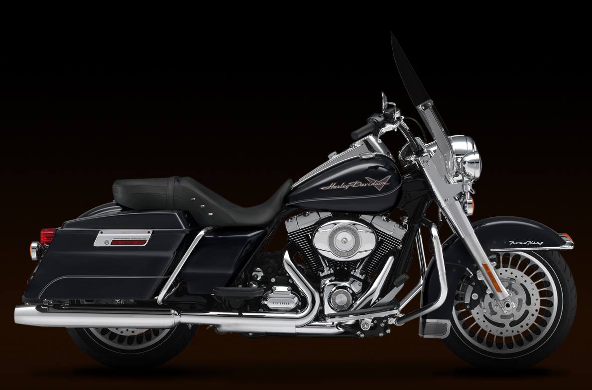 2011 Harley-Davidson Road King Motorcycles For Sale - Cycle Trader