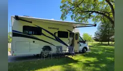 2023 Thor Motor Coach GEMINI AWD 24KB RV