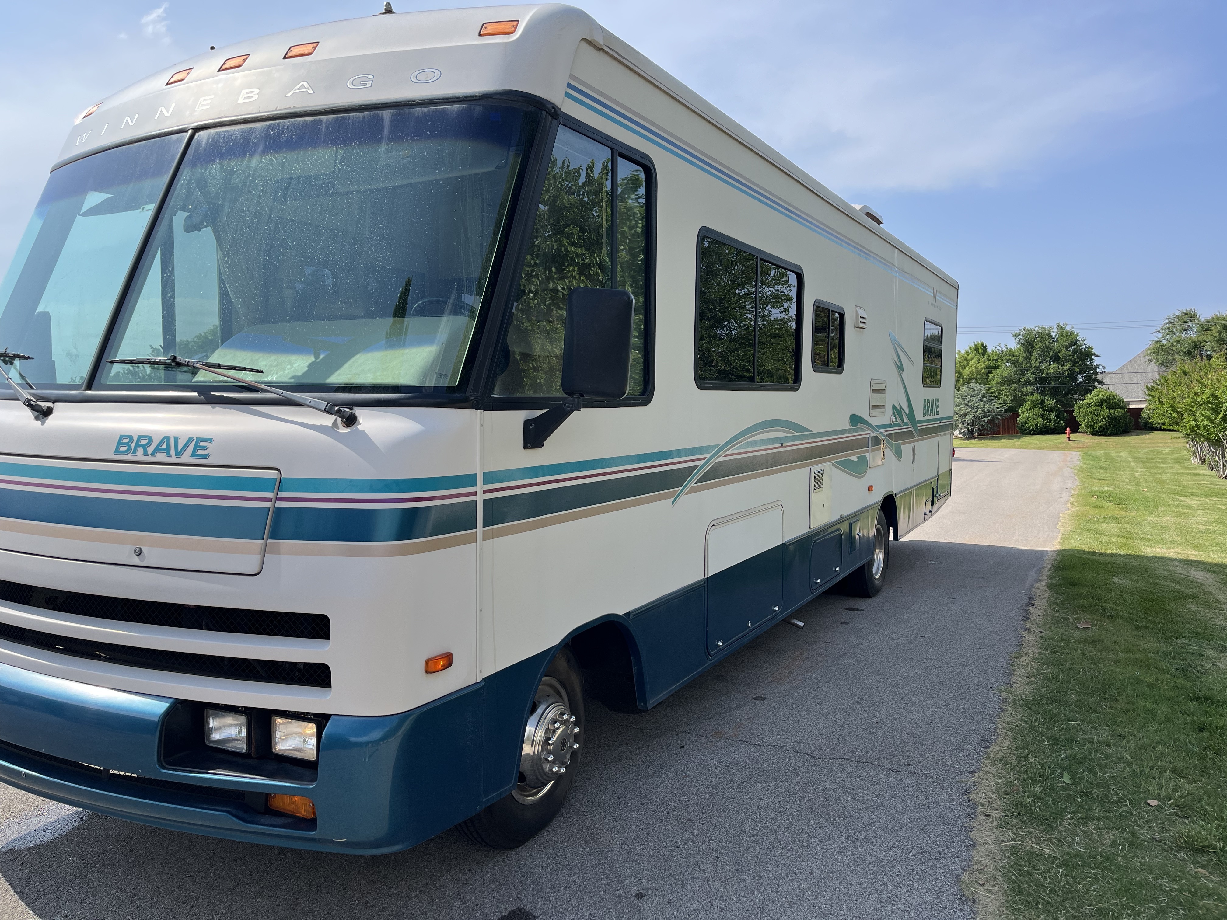 1996 Winnebago BRAVE 32RQ in edmond OK