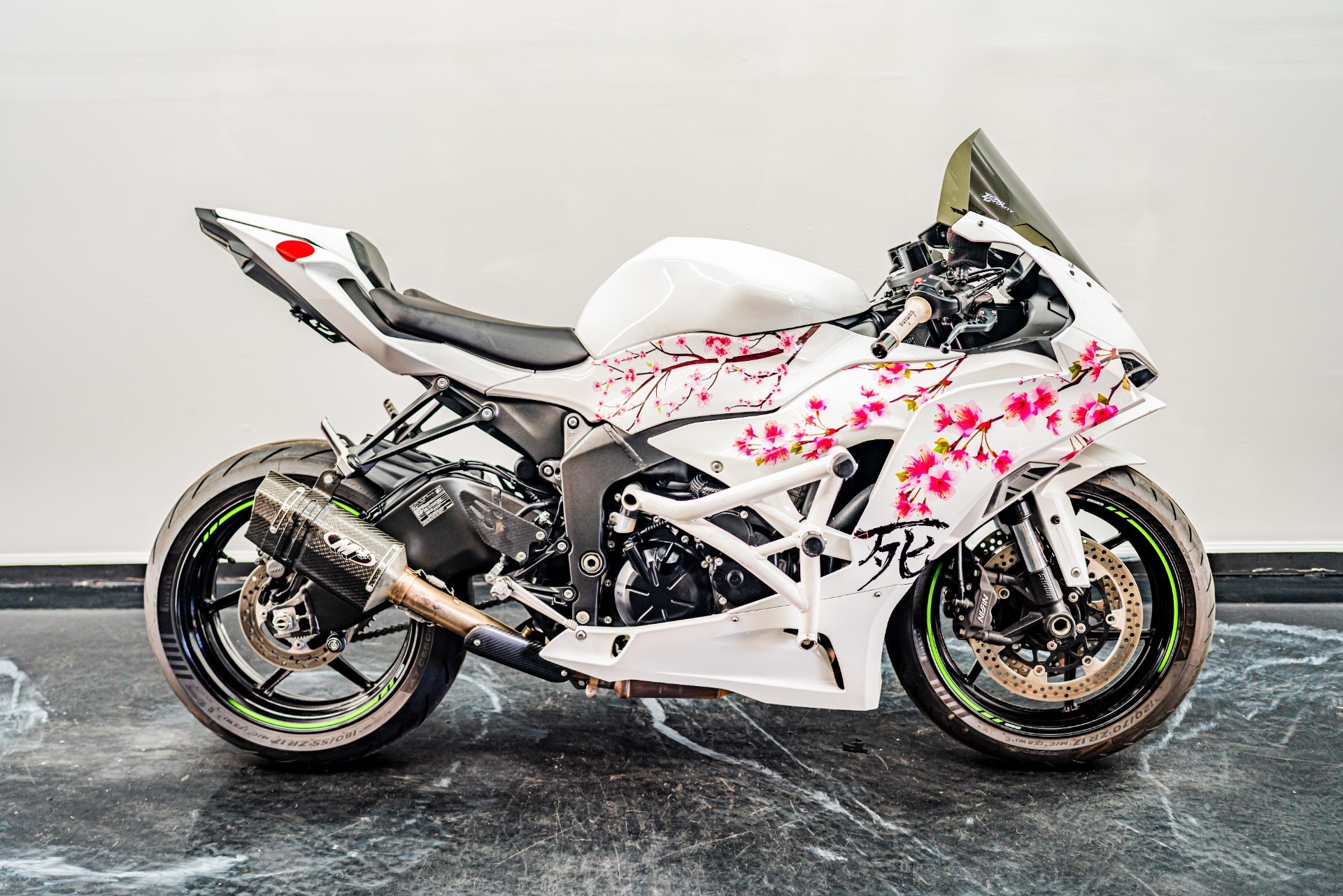 Kawasaki Ninja ZX-6R Motorcycles For Sale Near Augusta, GA - Cycle