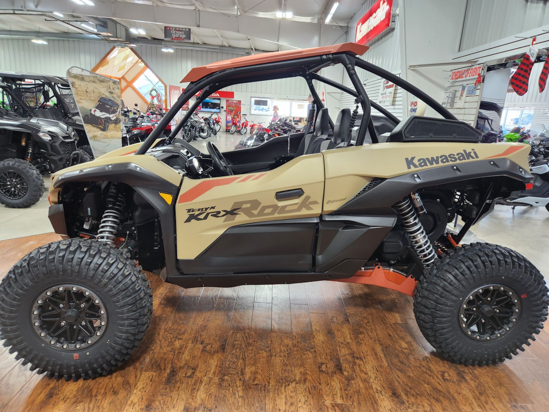 Kawasaki Side by Sides For Sale in Ohio - ATV Trader