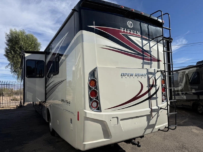 2018 TIFFIN MOTORHOMES ALLEGRO OPEN ROAD 32SA