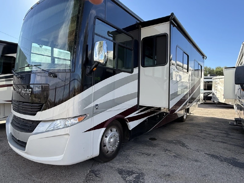 2018 TIFFIN MOTORHOMES ALLEGRO OPEN ROAD 32SA