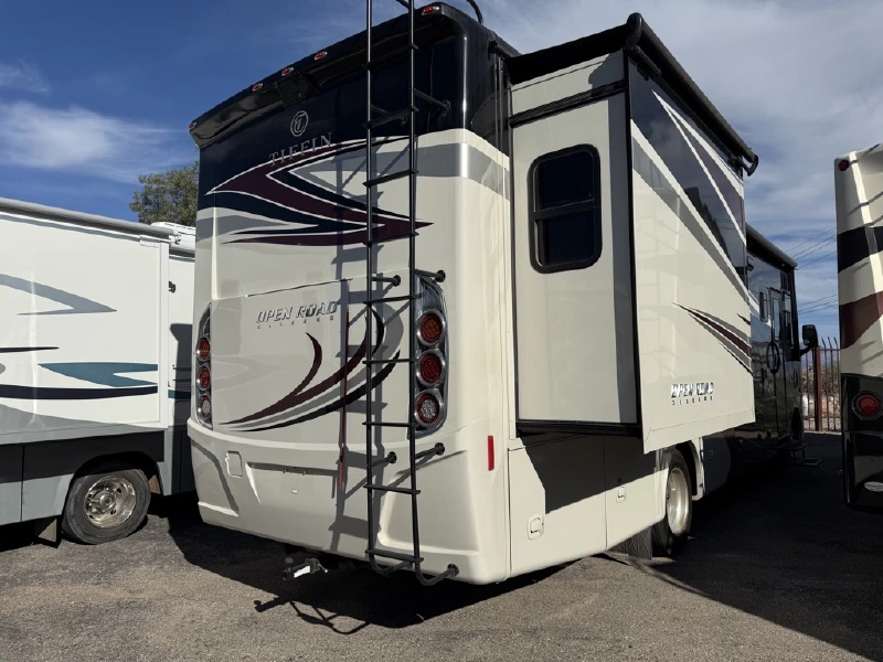 2018 TIFFIN MOTORHOMES ALLEGRO OPEN ROAD 32SA