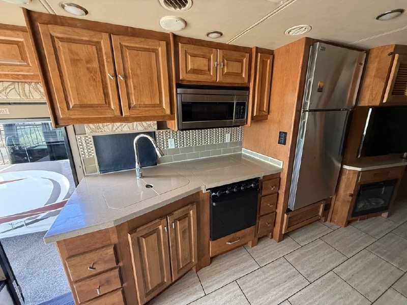 2018 TIFFIN MOTORHOMES ALLEGRO OPEN ROAD 32SA