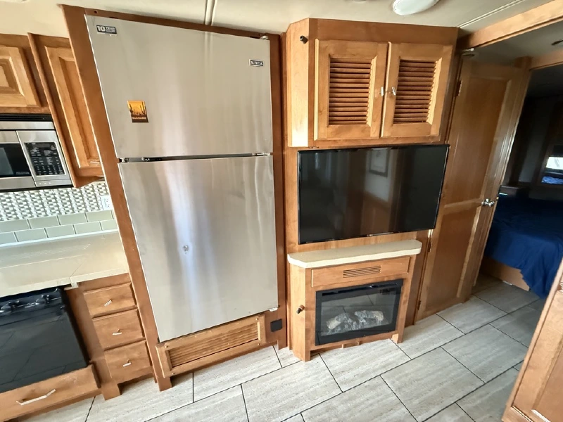 2018 TIFFIN MOTORHOMES ALLEGRO OPEN ROAD 32SA