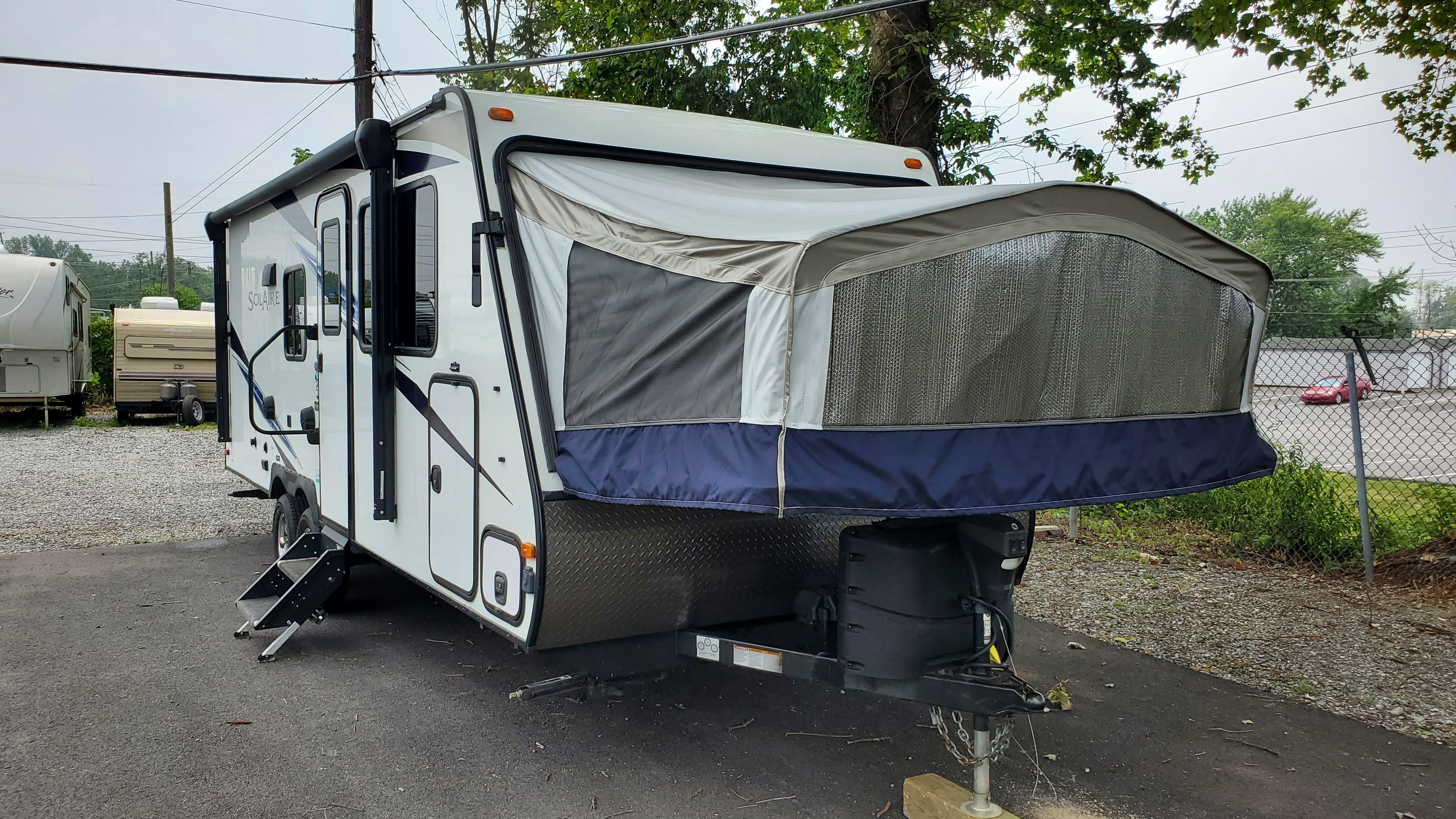2021 Palomino SOLAIRE 185X RV