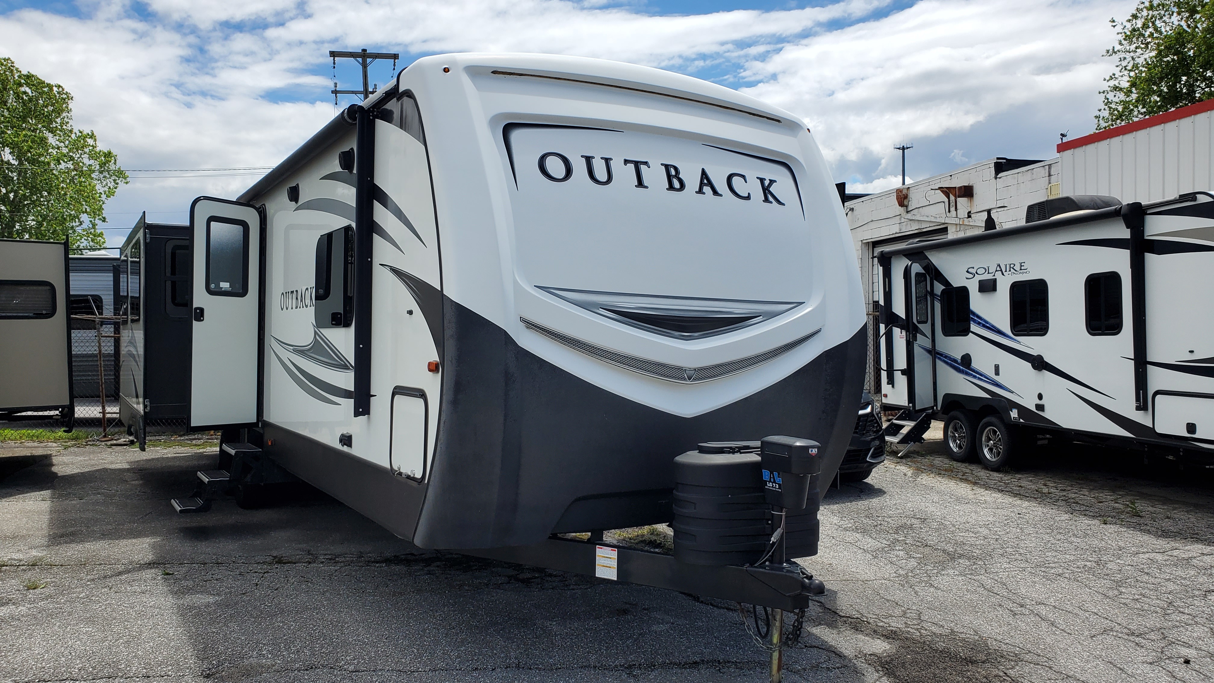 2018 Keystone OUTBACK 328RL RV