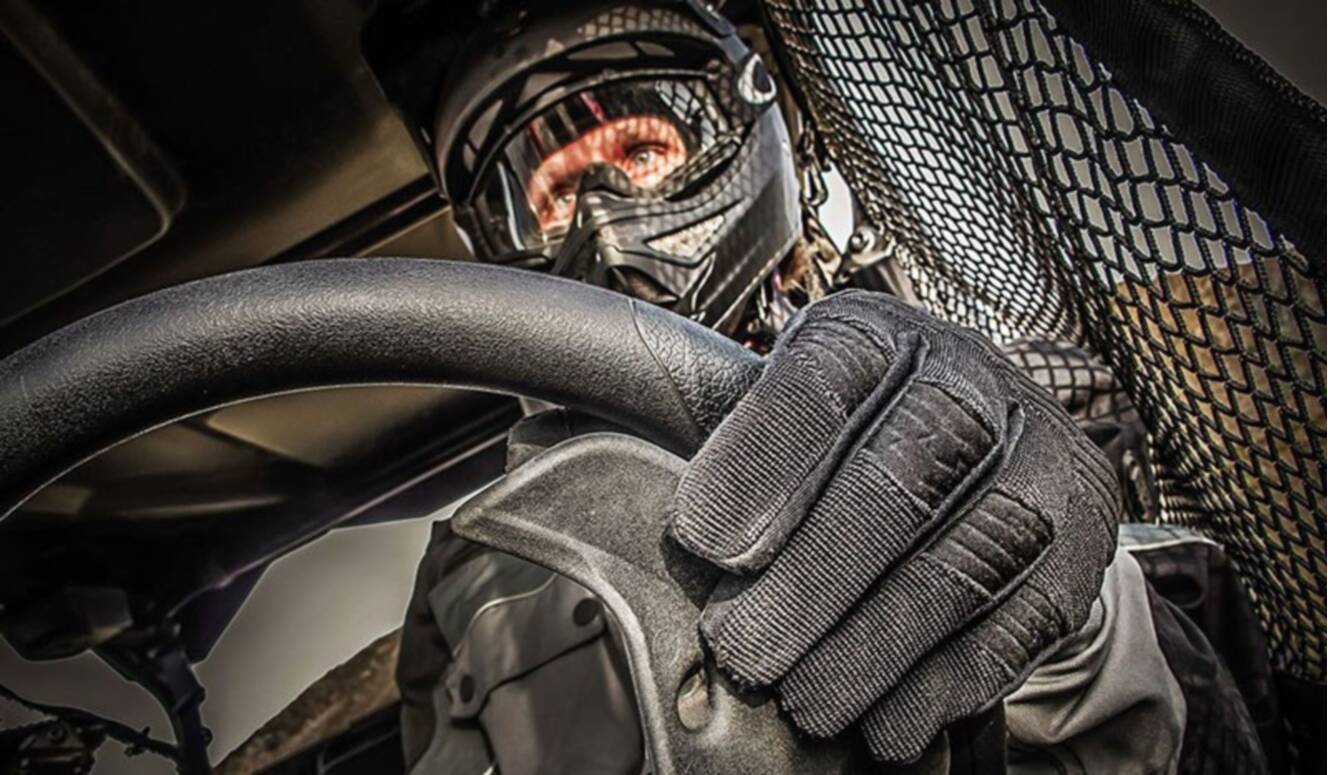 A photo of this 2018 Honda Pioneer 1000-5 Deluxe