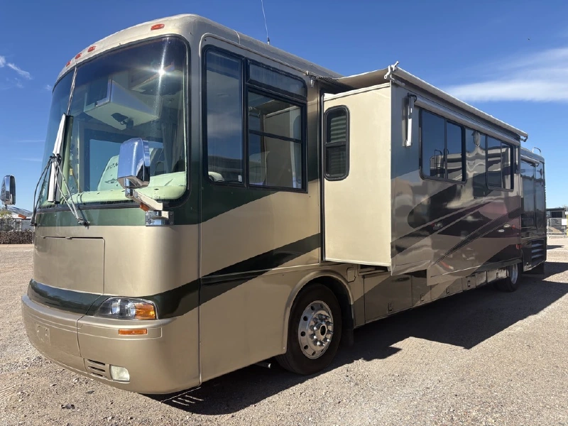2003 NEWMAR DUTCHSTAR 4005