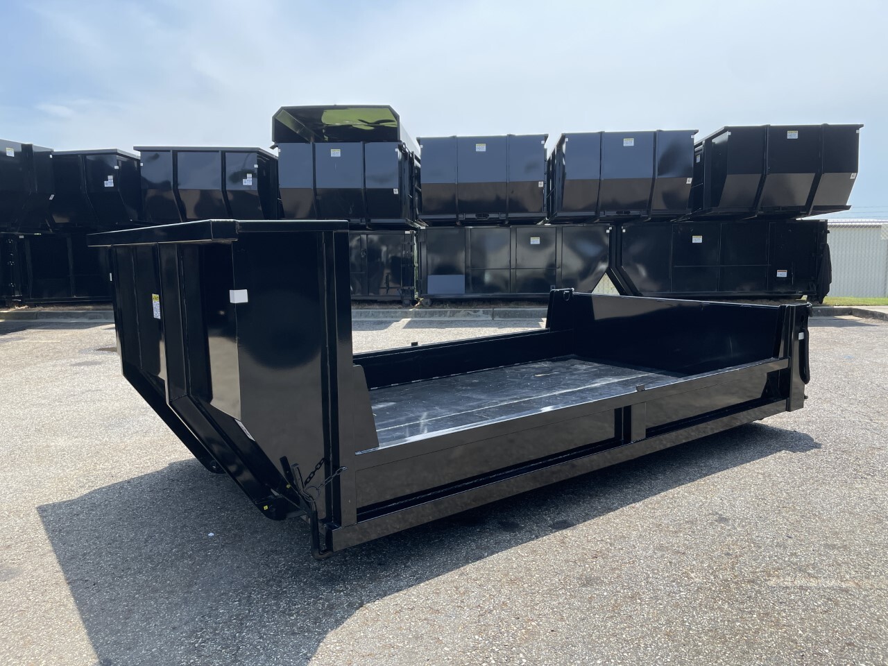 2026 SWITCH-N-GO 14FT CONTRACTORS DUMP BODY in Winder, GA