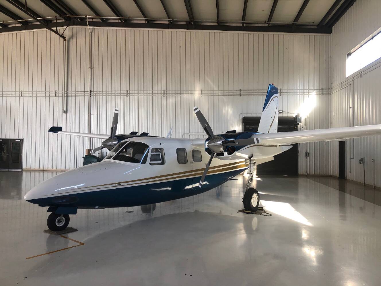A photo of this 1965 Aero Commander OTHER