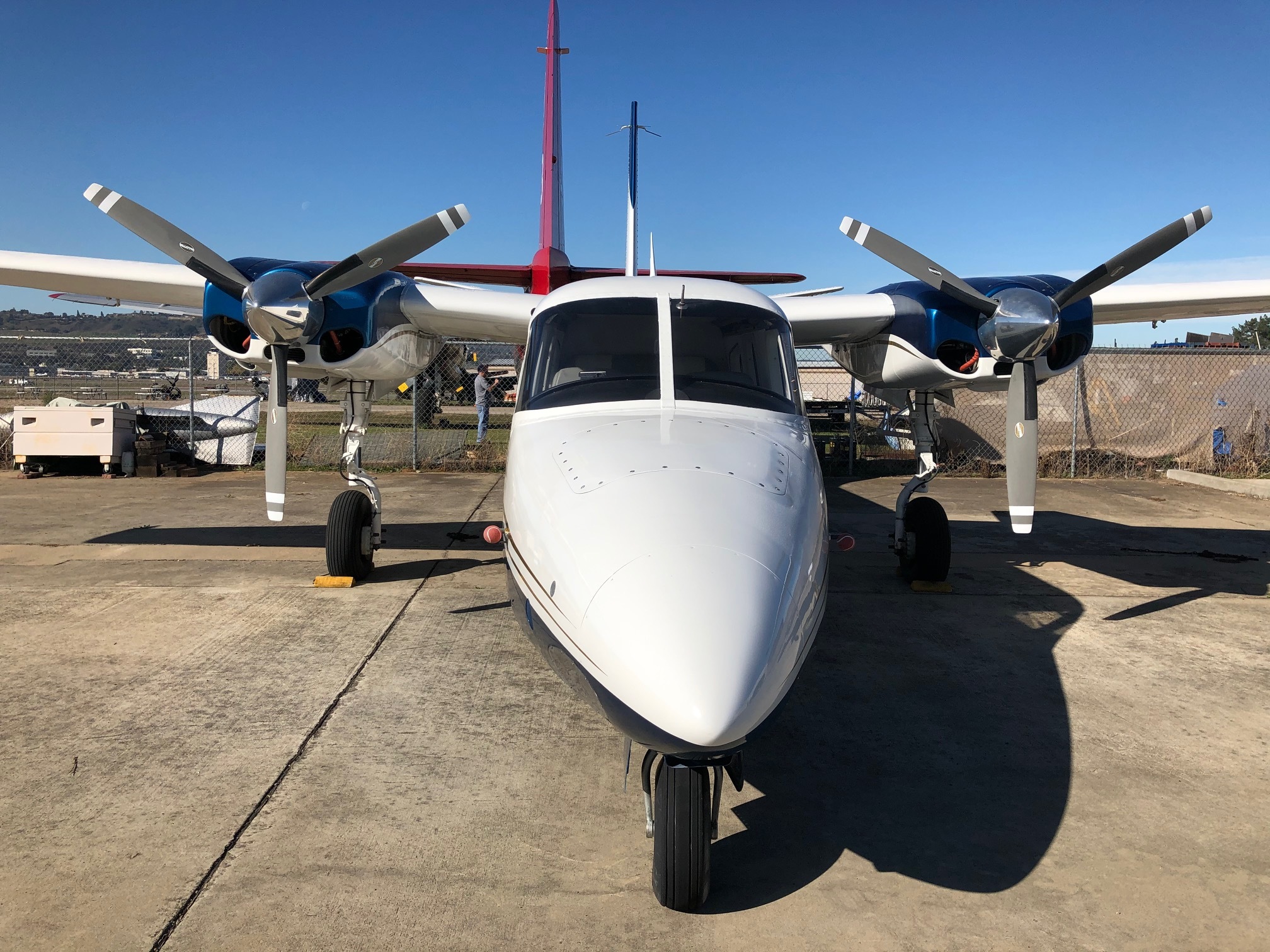 1965 Aero Commander OTHER in santa rosa CA