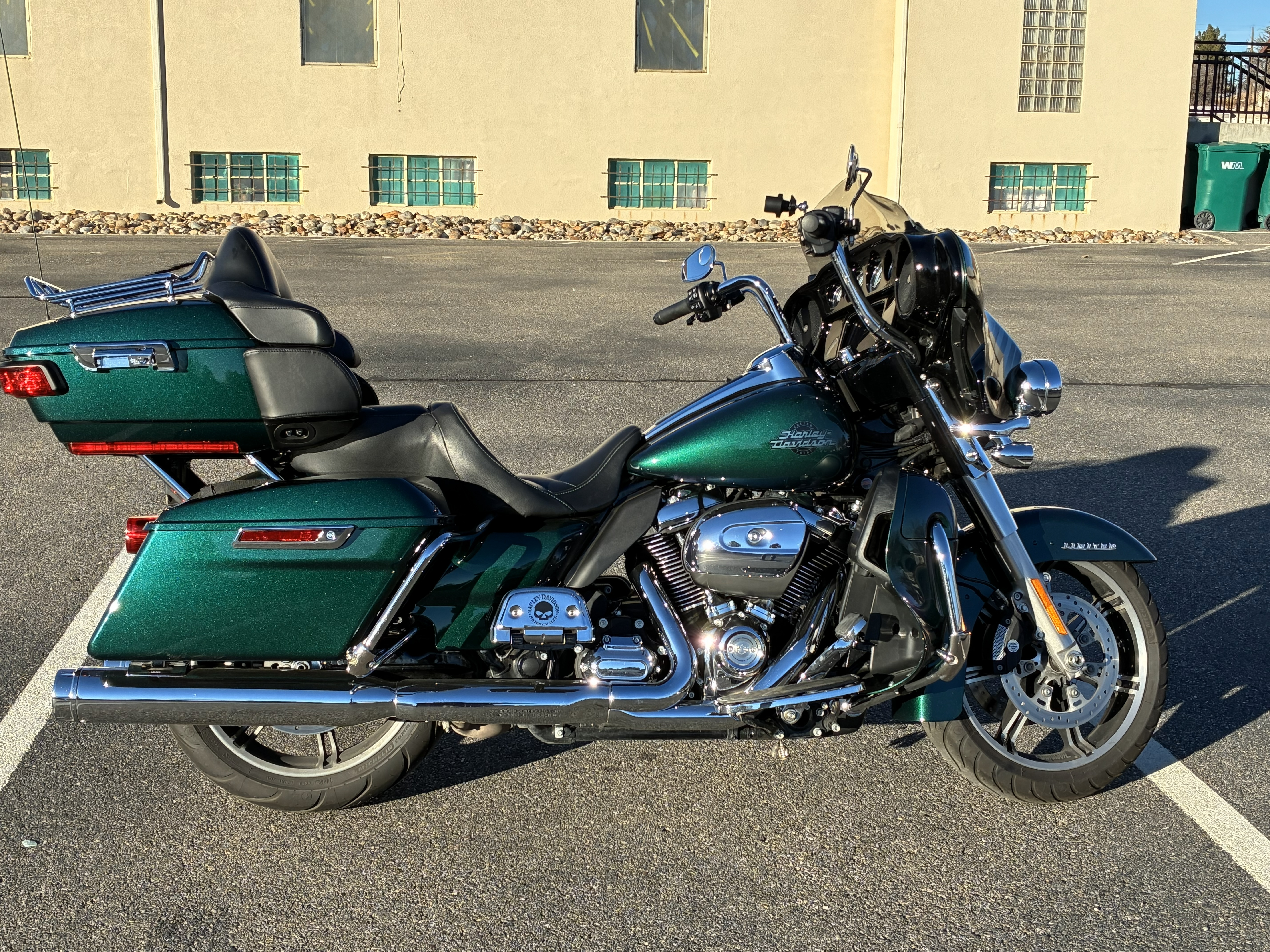 2021 Harley-Davidson Fl in Farmington, NM