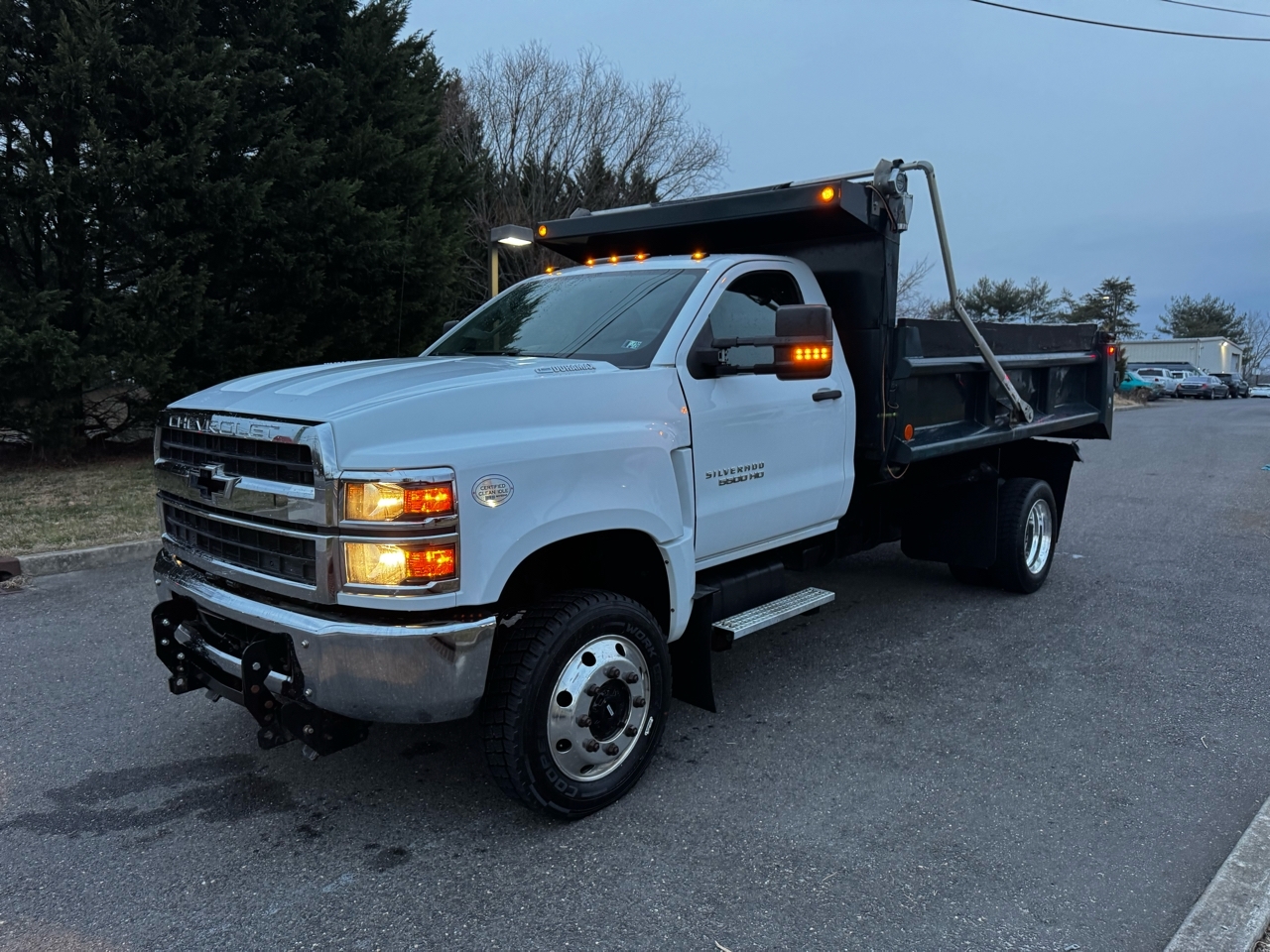 2020 CHEVROLET Silverado MD in Vincentown, NJ