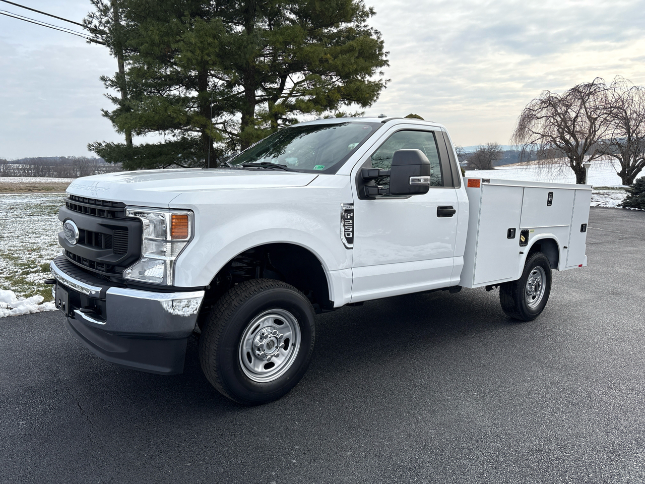2022 FORD F250 in Orefield, PA