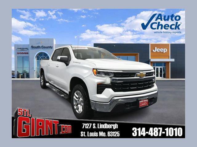 2022 CHEVROLET Silverado 1500 in St. Louis, MO