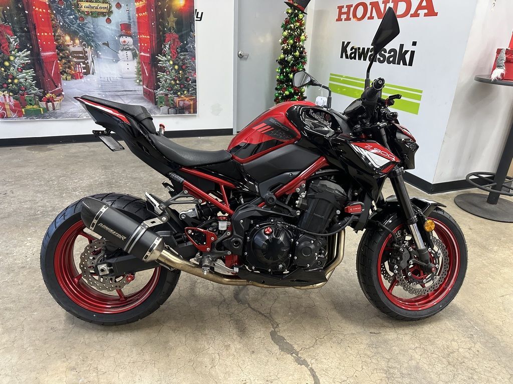2021 Kawasaki Z900 Motorcycles For Sale - Cycle Trader