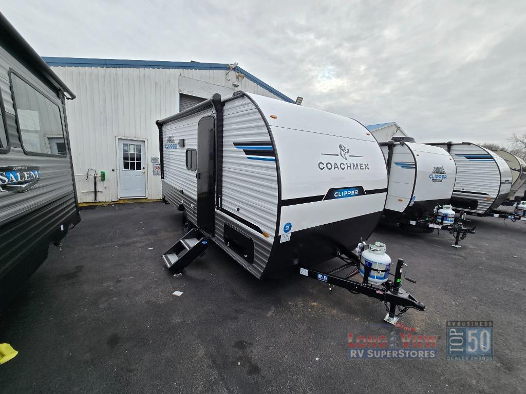 2026 Coachmen Rv Clipper 3K Series 17BH in windsor locks CT