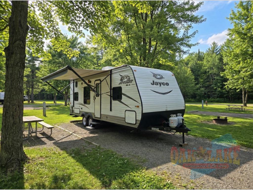 2016 Jayco Jay Flight SLX 264BHW in moose lake MN