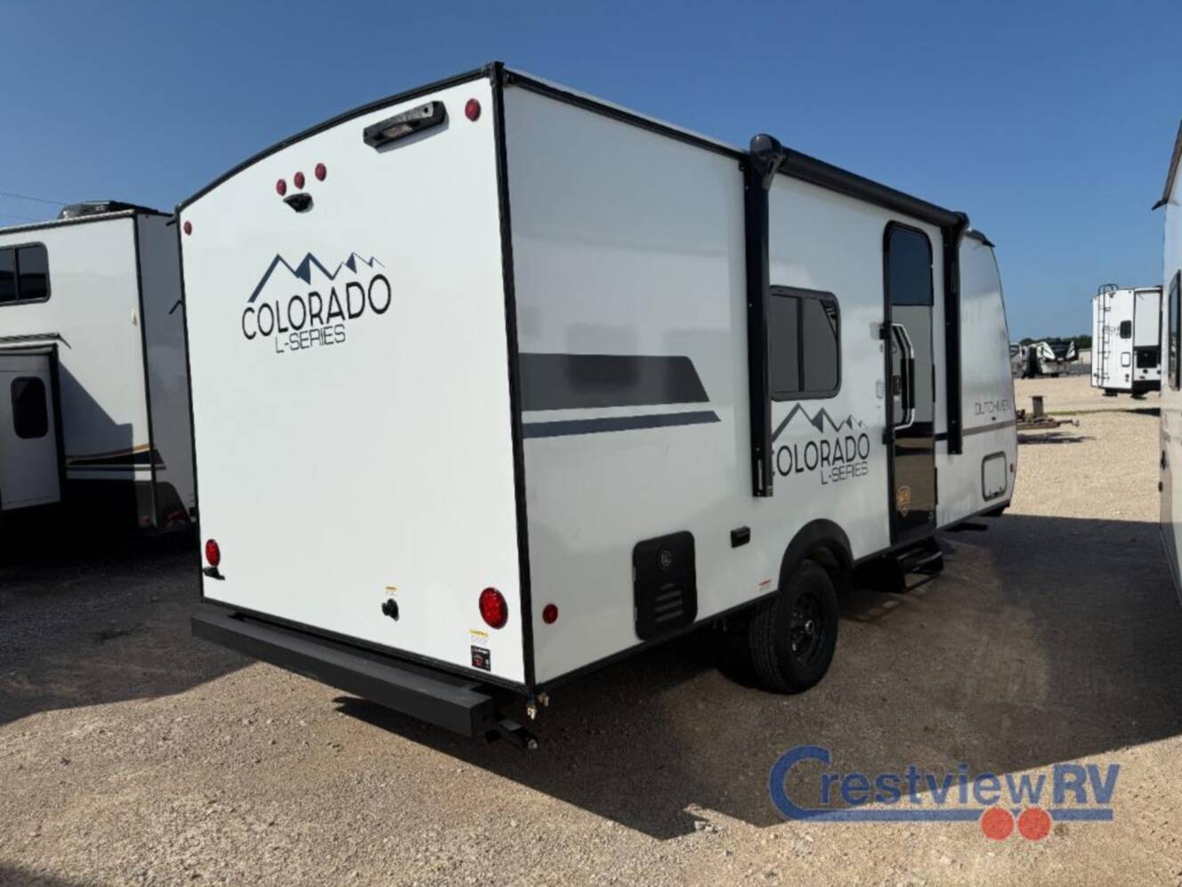 A photo of this 2026 Dutchmen Rv Colorado 179RBC