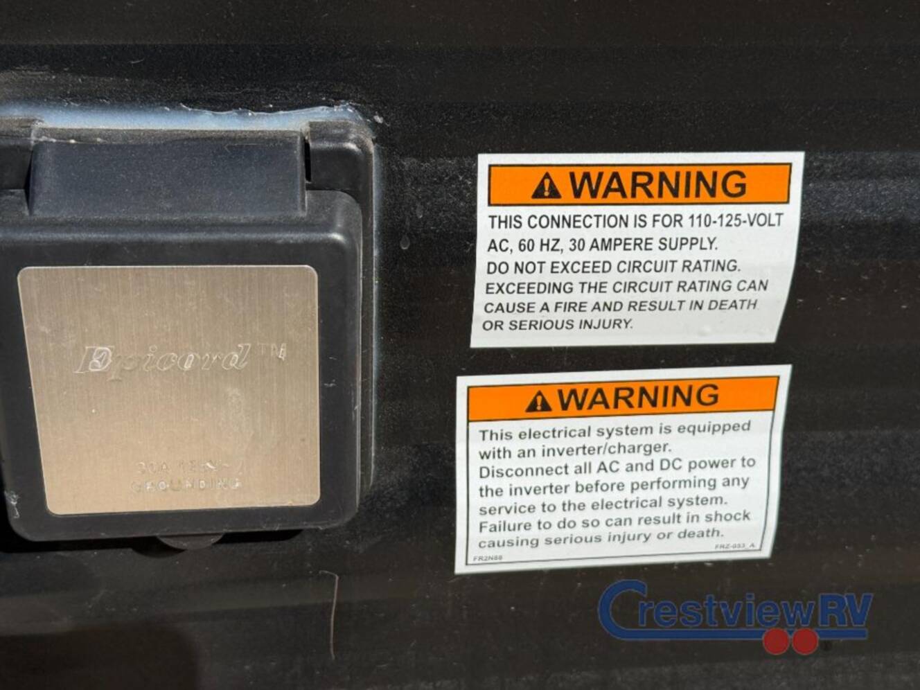 A photo of this 2026 Keystone Rv Hideout Mini 130BH