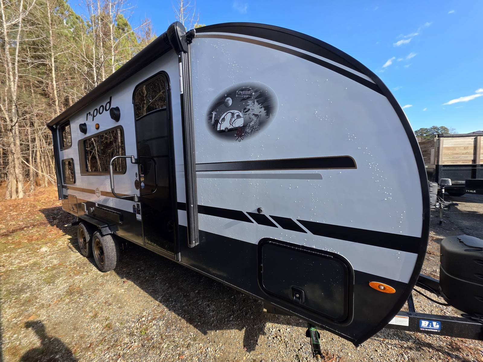 2026 Forest River R Pod 200 RP-200 in carrollton VA