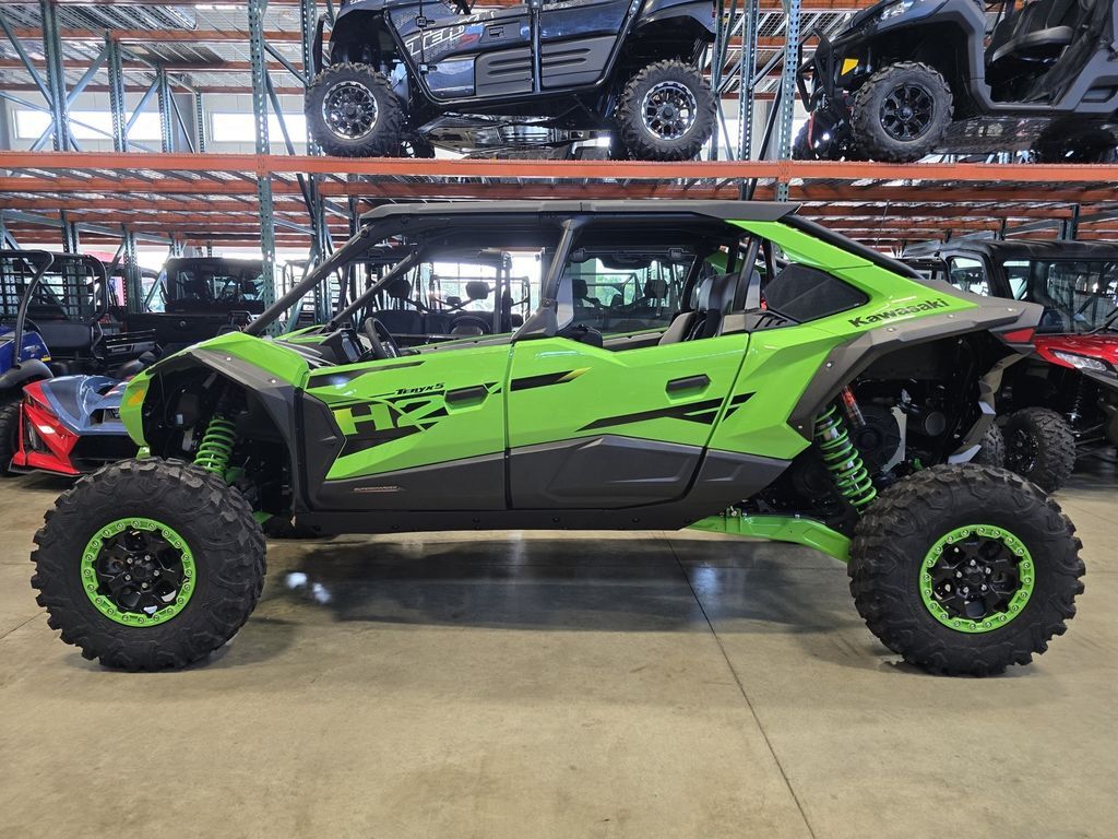 Kawasaki Teryx Four Wheelers For Sale Near Columbus, OH - ATV Trader