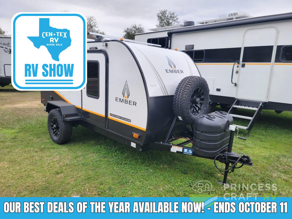 2026 Ember Rv E-Series 12RK in round rock TX
