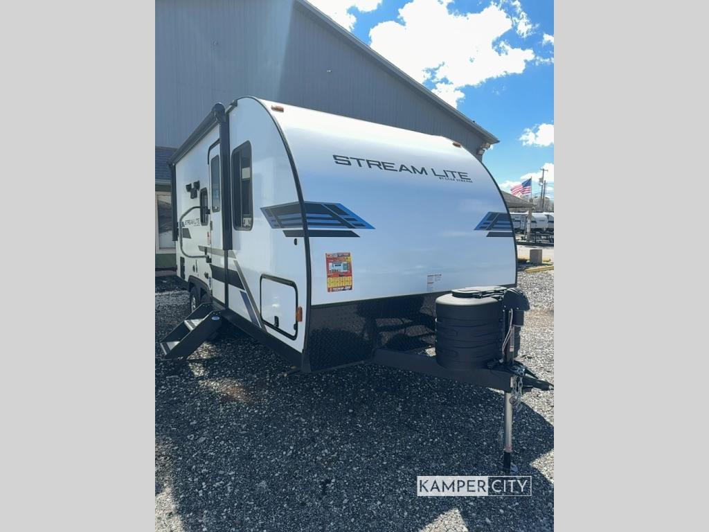 2026 Gulf Stream Rv Streamlite 21QBS in peninsula OH