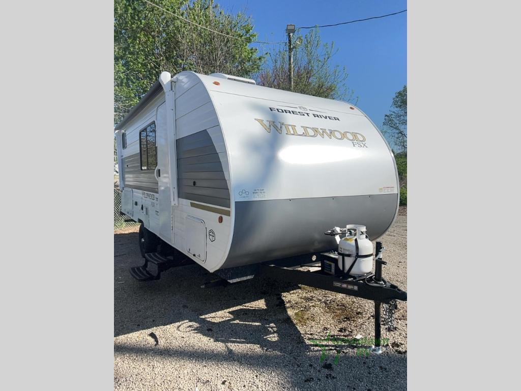 2026 Forest River Rv Wildwood FSX 178ICE in chillicothe OH