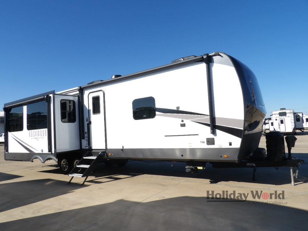 2025 Forest River Rv Rockwood Signature 8337RL in katy TX