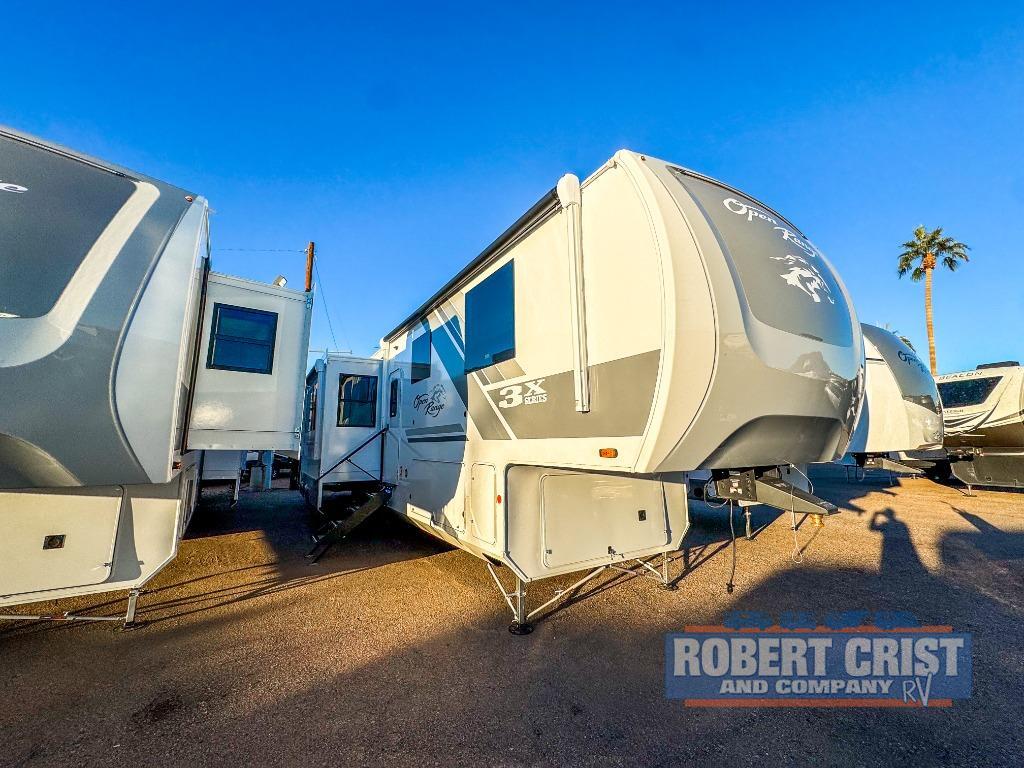 2026 Open Range Rv Open Range 3X 393TBR in mesa AZ