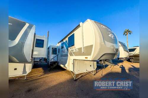 2026 Open Range Rv Open Range 3X 393TBR in mesa AZ