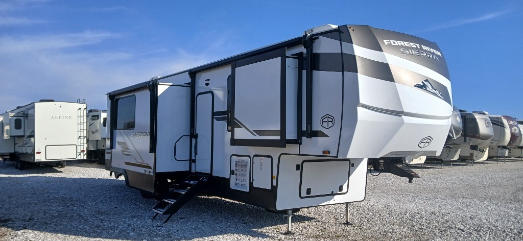 2026 Forest River Rv Sierra 3710HBFB in carthage MO