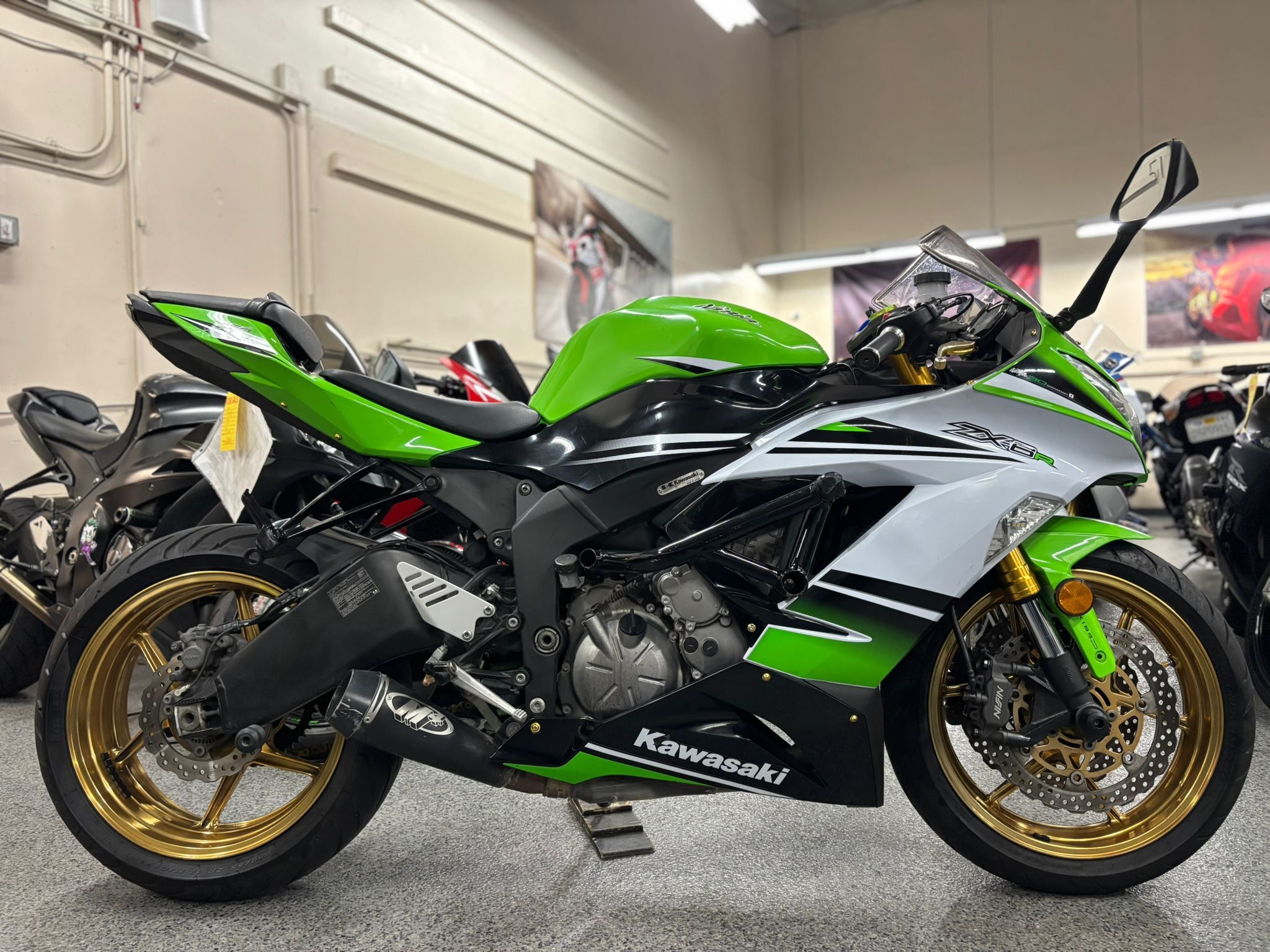 Used 2014 Kawasaki Ninja Motorcycles For Sale - Cycle Trader