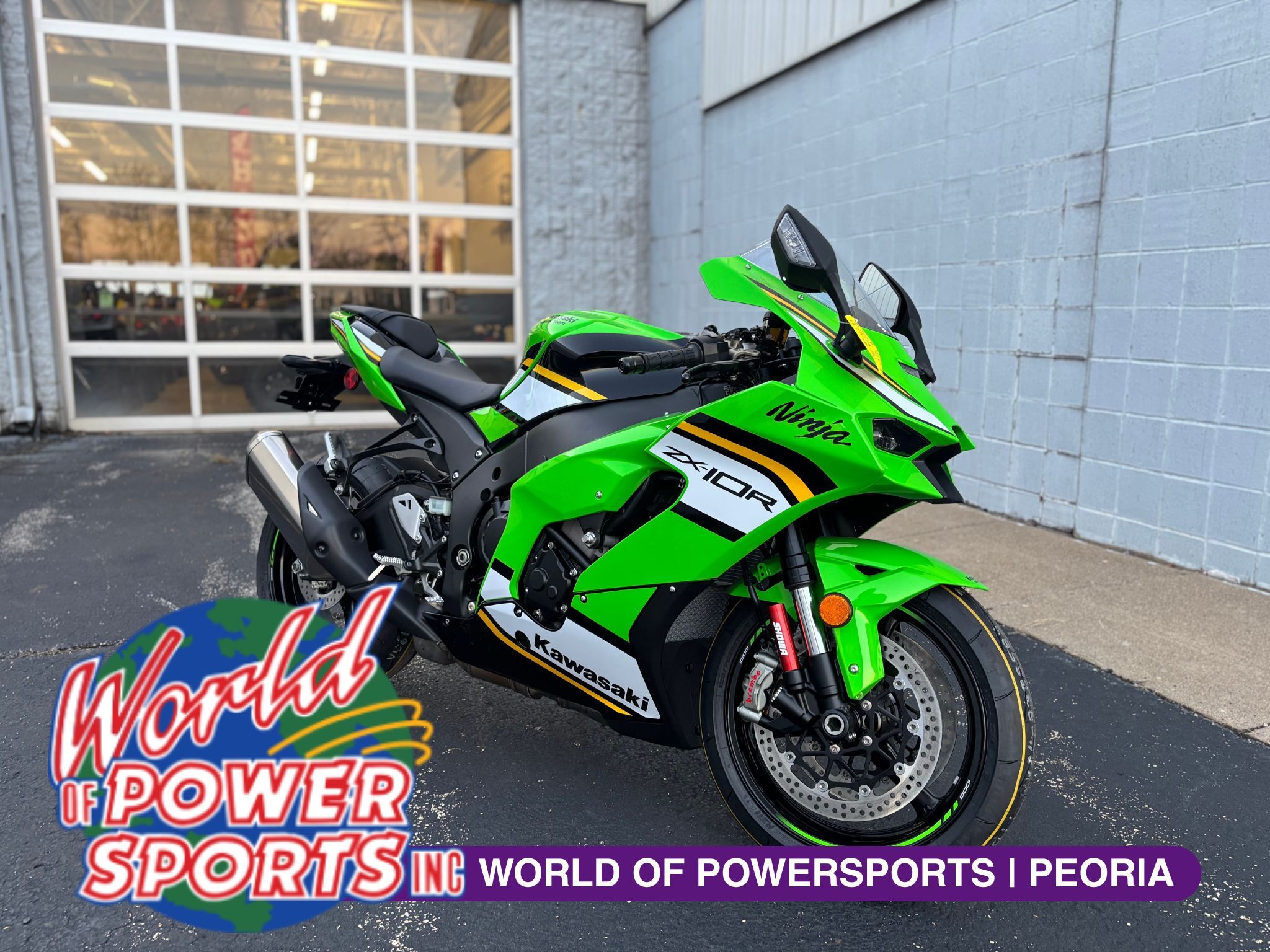 Kawasaki Ninja ZX-10R Motorcycles For Sale in Illinois - Cycle Trader