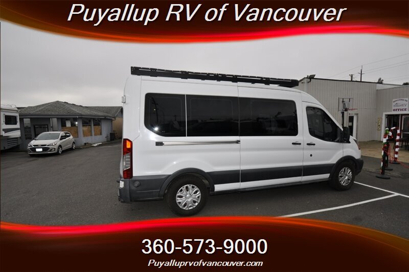 2017 Ford Transit CAMPER CONVERSION in vancouver WA