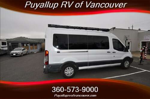 2017 Ford Transit CAMPER CONVERSION in vancouver WA