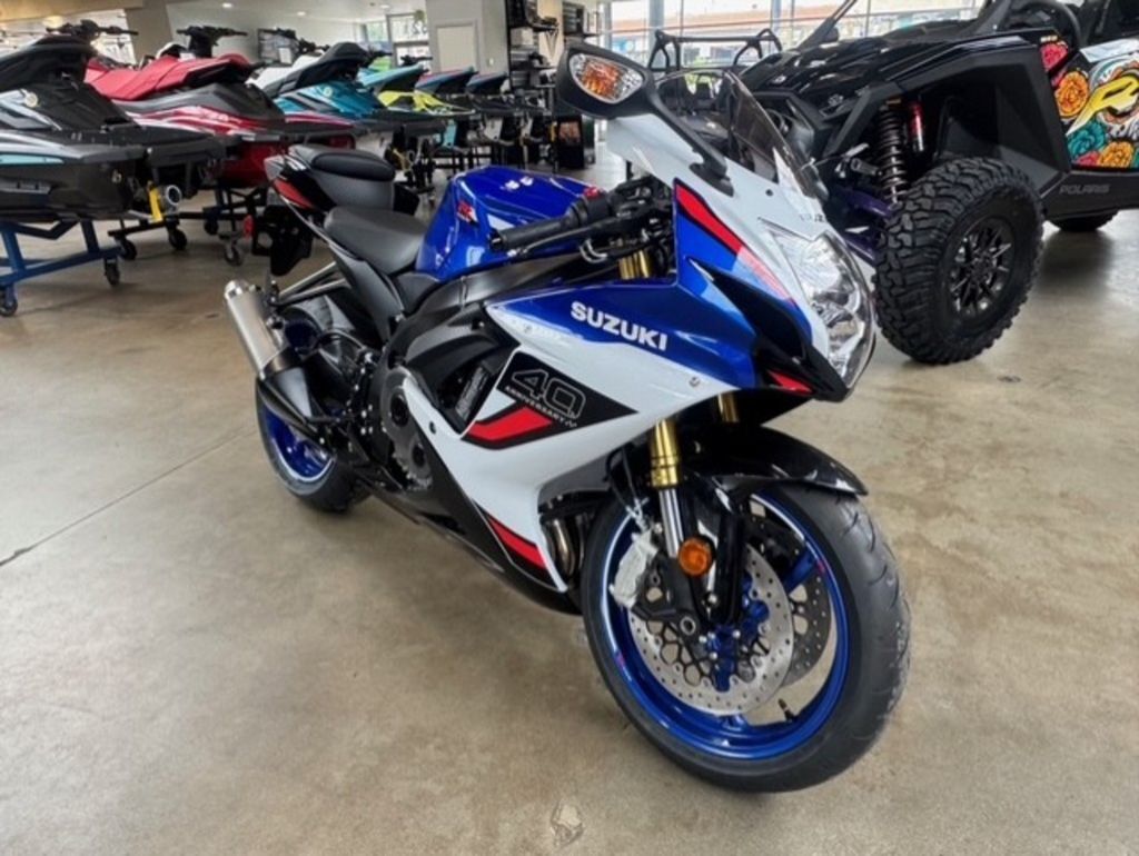 New 2022 Suzuki GSX-RZ 750 For Sale in Norfolk, VA - 5018225321