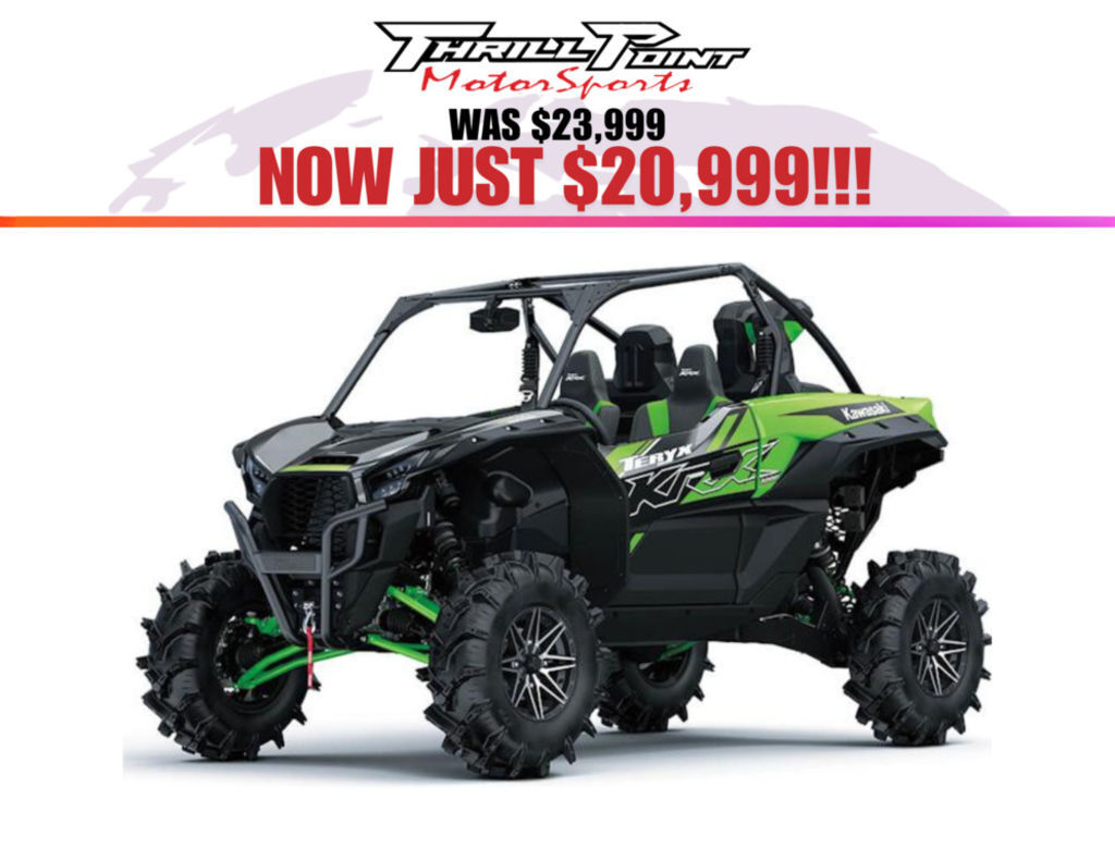 千鳥！ Buy Online - New 2025 Kawasaki Teryx Krx® 1000 Lifted Edition For
