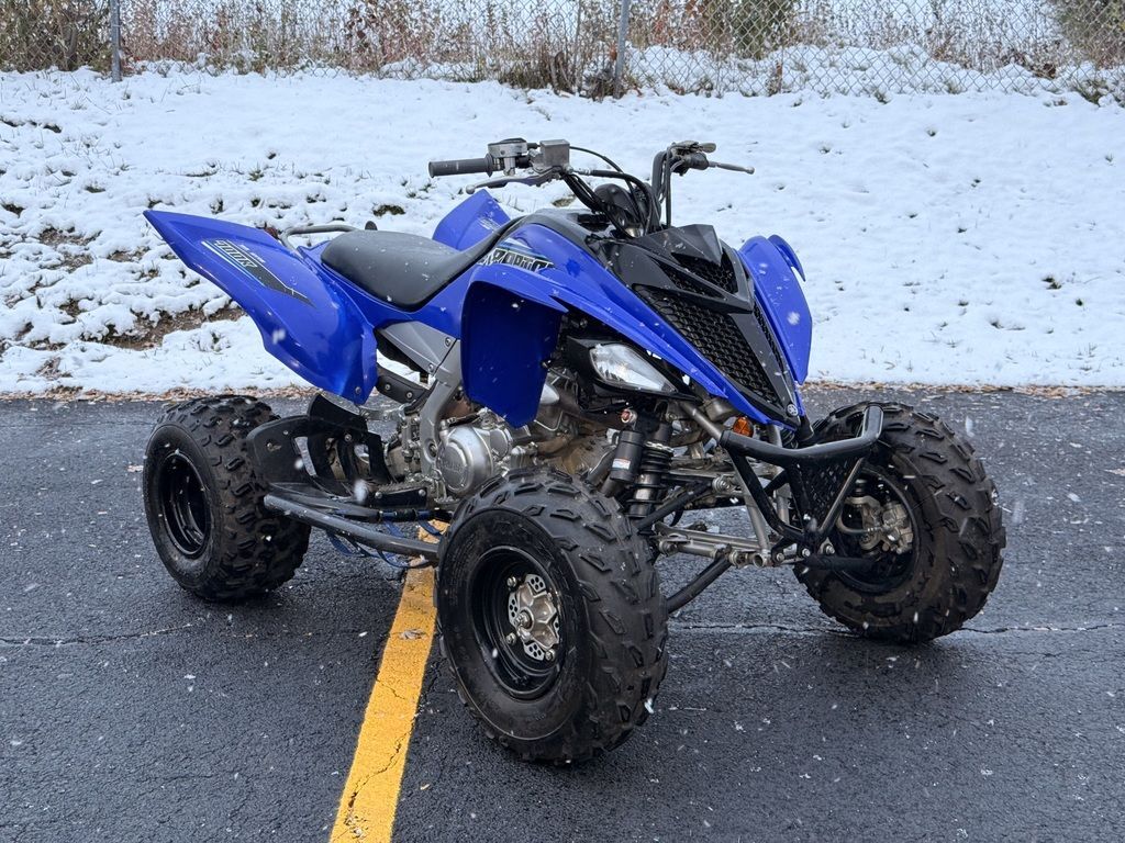 Used Yamaha Raptor Four Wheelers For Sale - ATV Trader