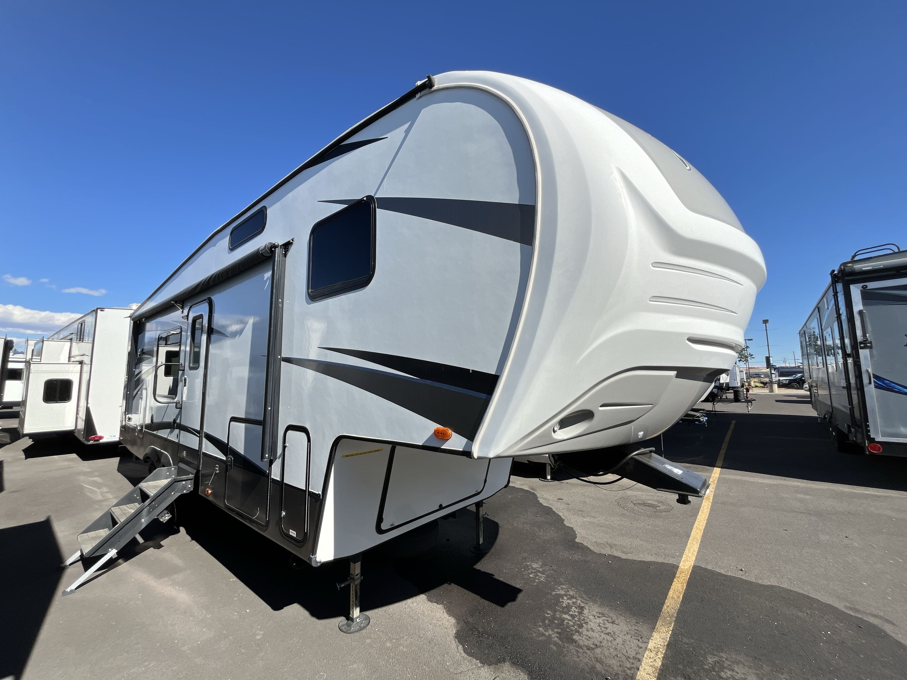 Forest River Wildcat Maxx Fifth Wheels For Sale near Mist, OR - RV Trader