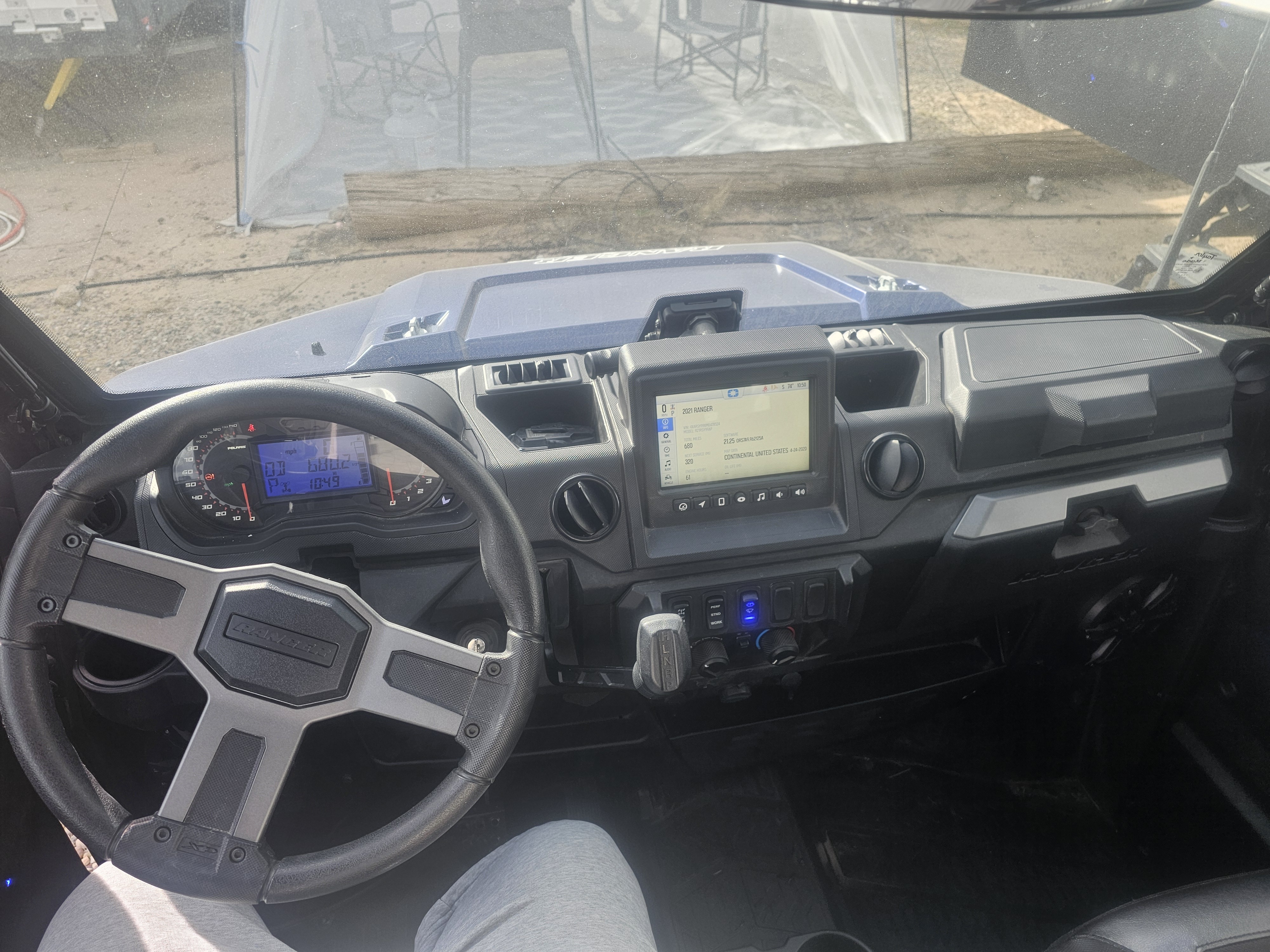2021 Polaris RANGER CREW XP 1000 NORTHSTAR EDITION ULTIMATE Recreation/Utility ATV