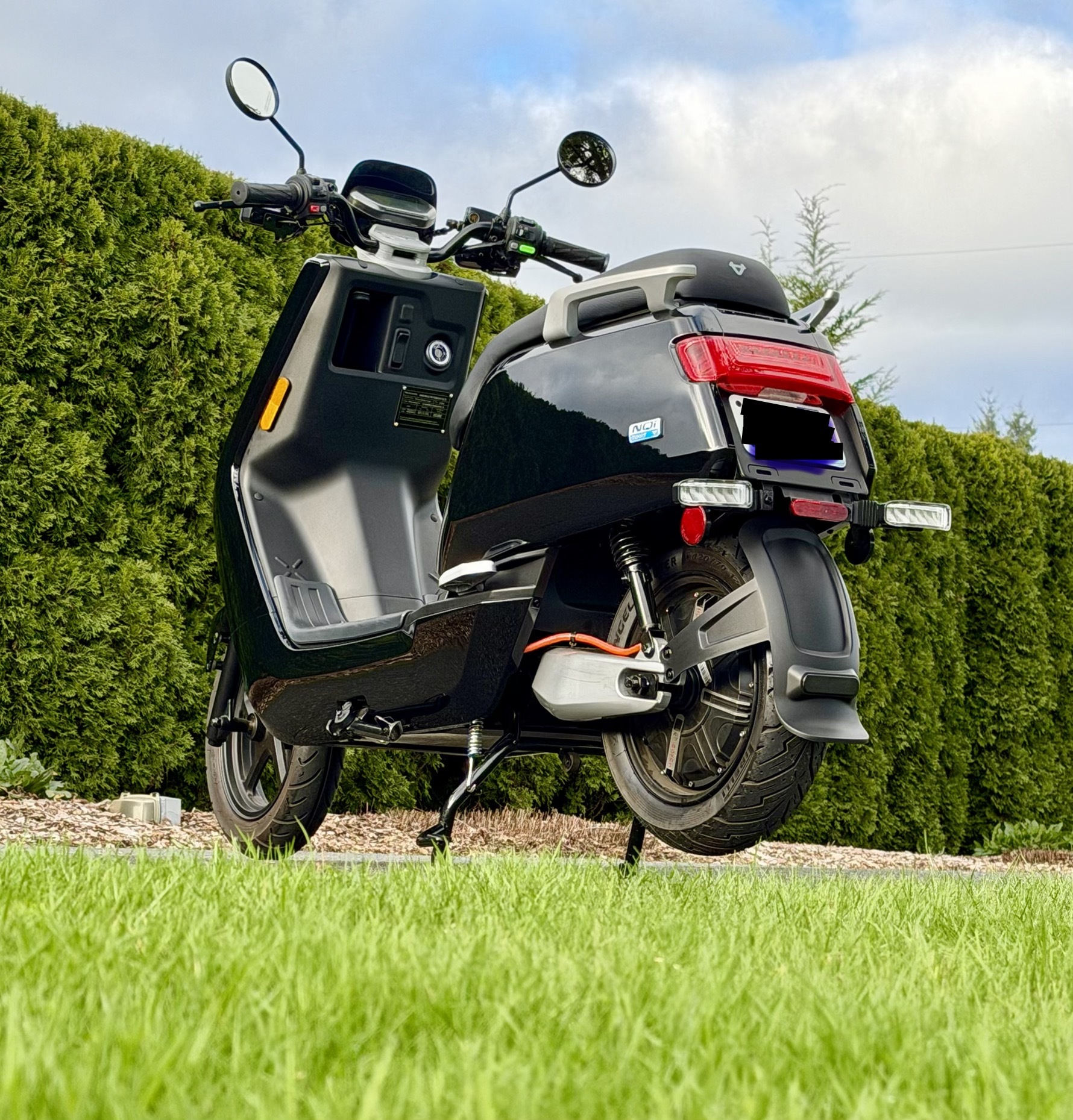 Stunning Used Electric Motorcycles Az image