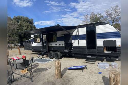 2023 Forest River CHEROKEE GREY WOLF 26MBRR in san diego CA