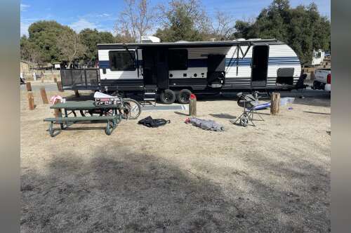 2023 Forest River CHEROKEE GREY WOLF 26MBRR in san diego CA