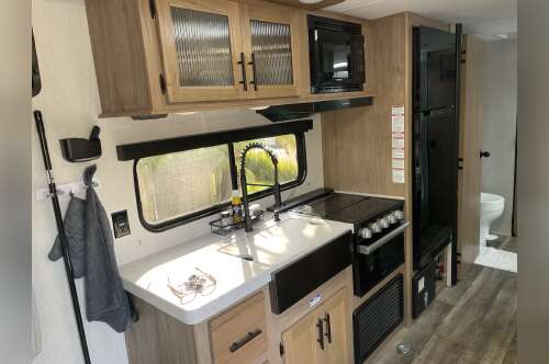 2023 Forest River CHEROKEE GREY WOLF 26MBRR in san diego CA