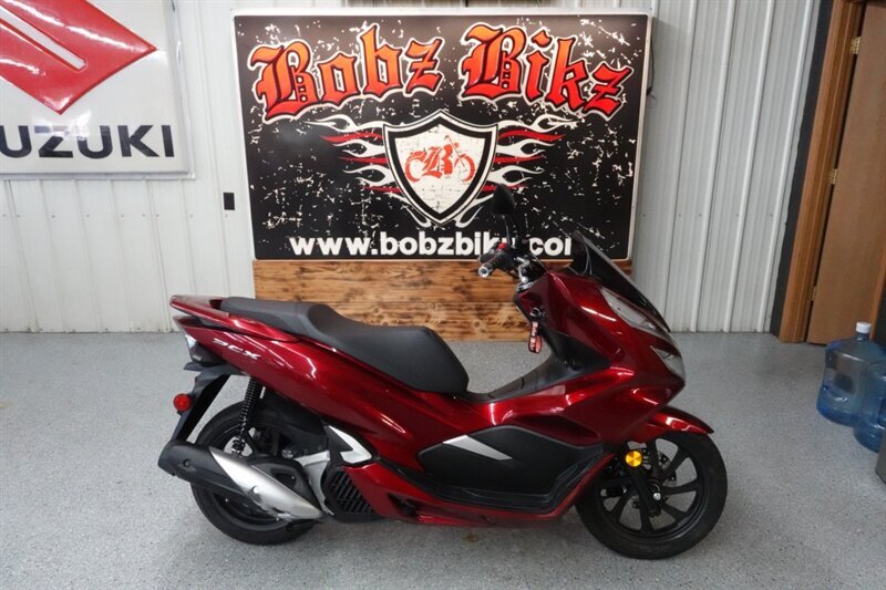 Red Honda Pcx Motorcycles For Sale - Cycle Trader