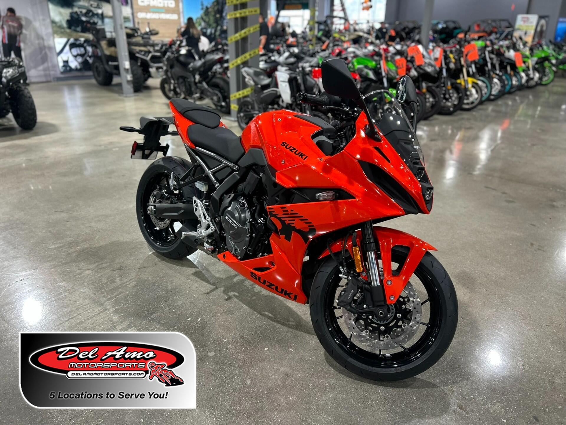 Orange Sportbike Motorcycles For Sale Near Bakersfield, CA - Cycle